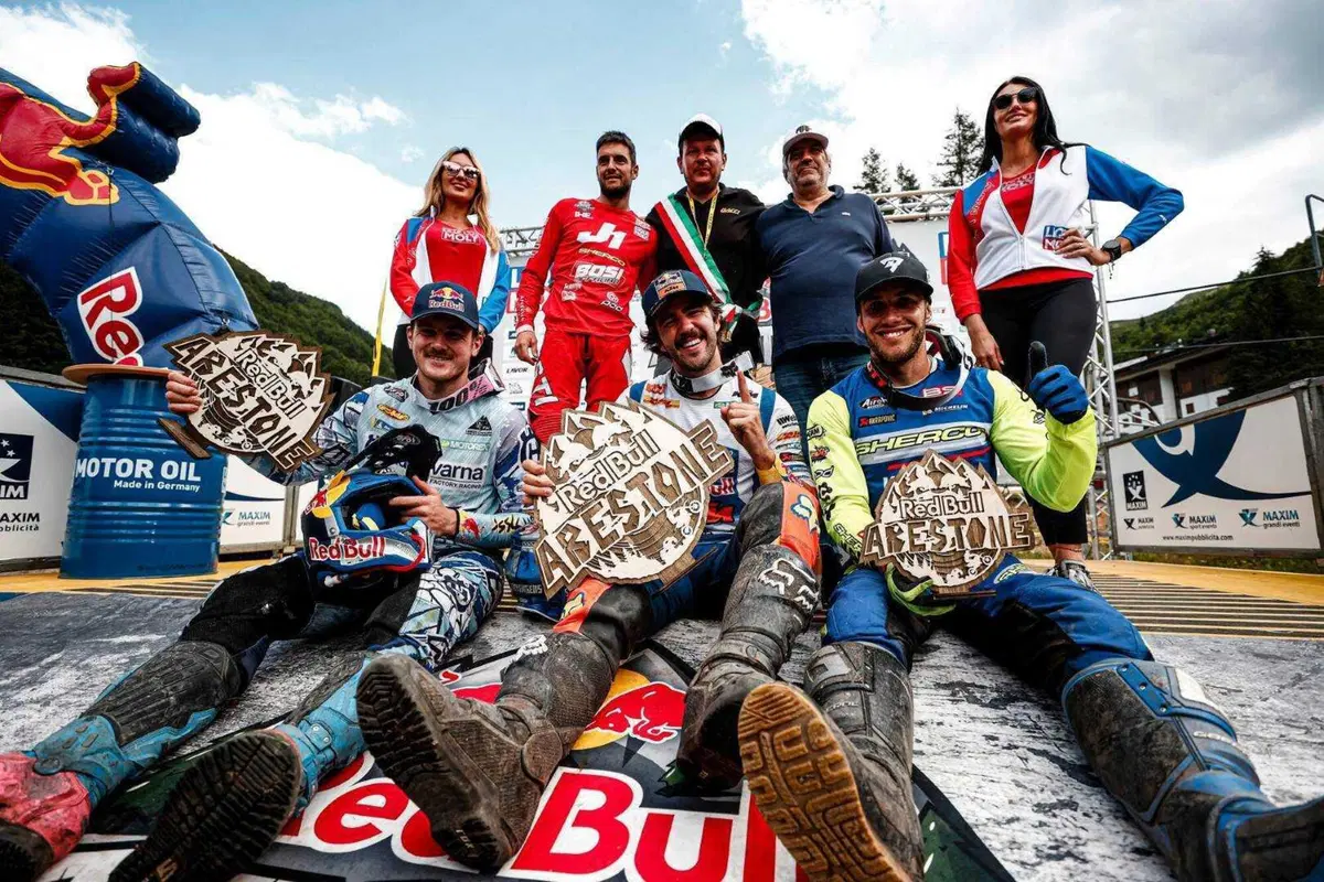 Hard Enduro. Il Mondiale è al Countdown! [GALLERY] (11)