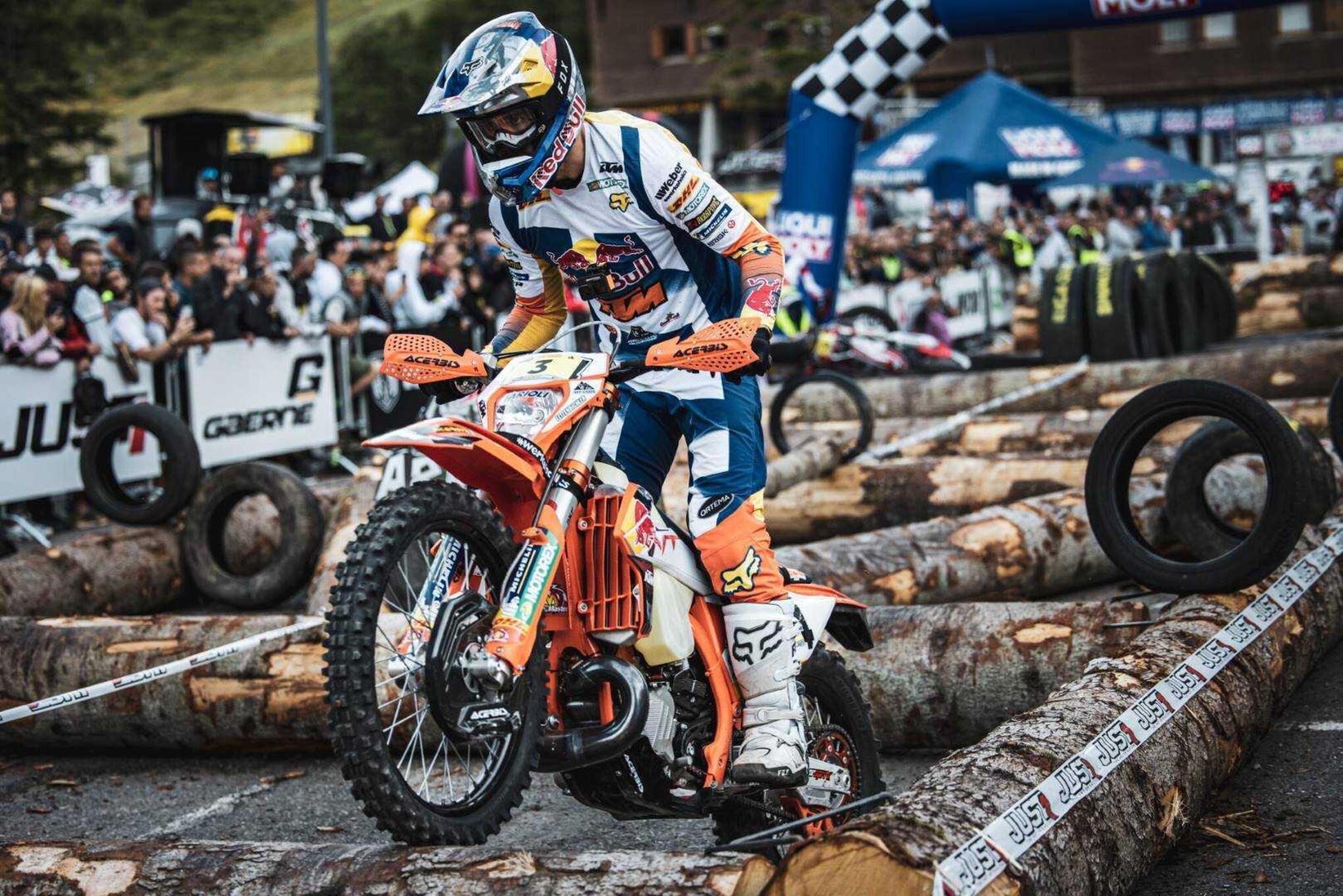 Hard Enduro. Il Mondiale è al Countdown! [GALLERY] - News - Moto.it