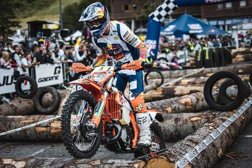 Hard Enduro. Il Mondiale è al Countdown! [GALLERY]