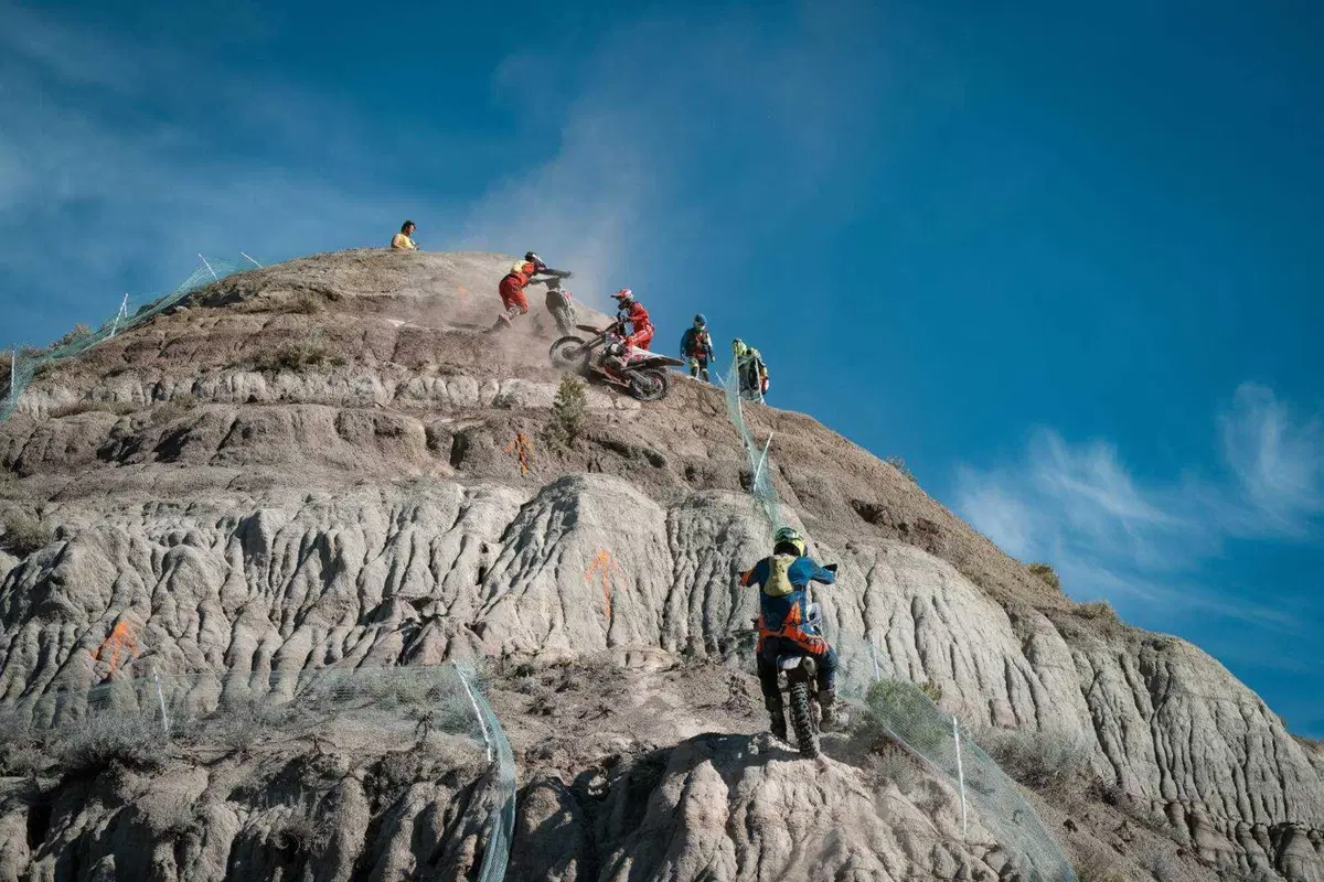 Hard Enduro. Il Mondiale è al Countdown! [GALLERY] (13)