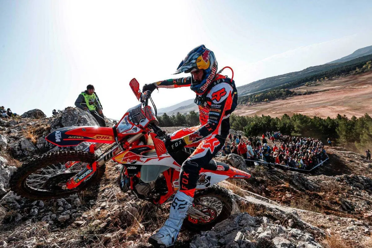 Hard Enduro. Il Mondiale è al Countdown! [GALLERY] (14)