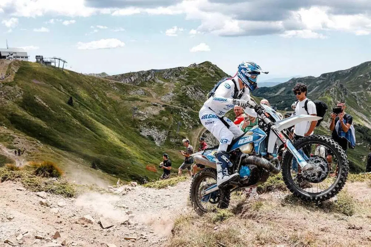 Hard Enduro. Il Mondiale è al Countdown! [GALLERY] (19)