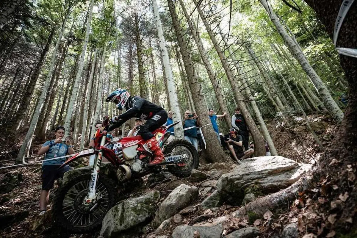 Hard Enduro. Il Mondiale è al Countdown! [GALLERY] (20)