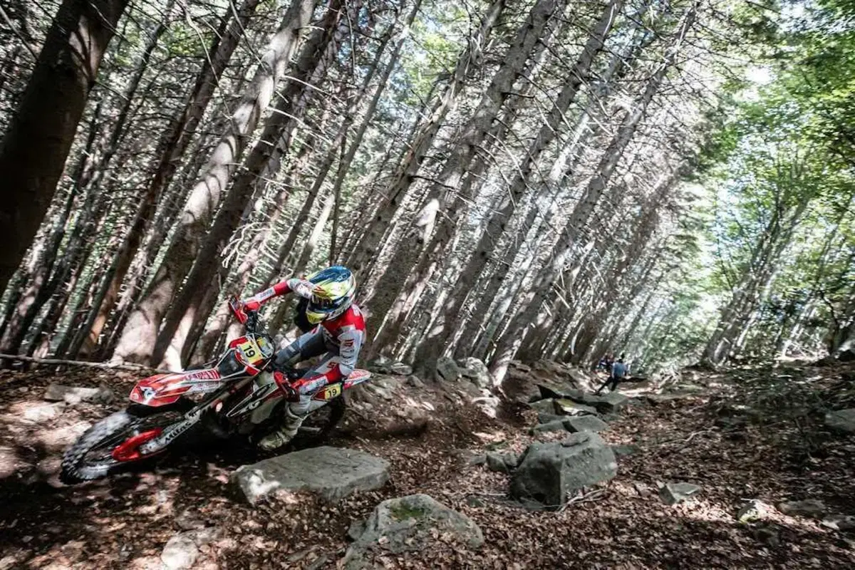 Hard Enduro. Il Mondiale è al Countdown! [GALLERY] (25)