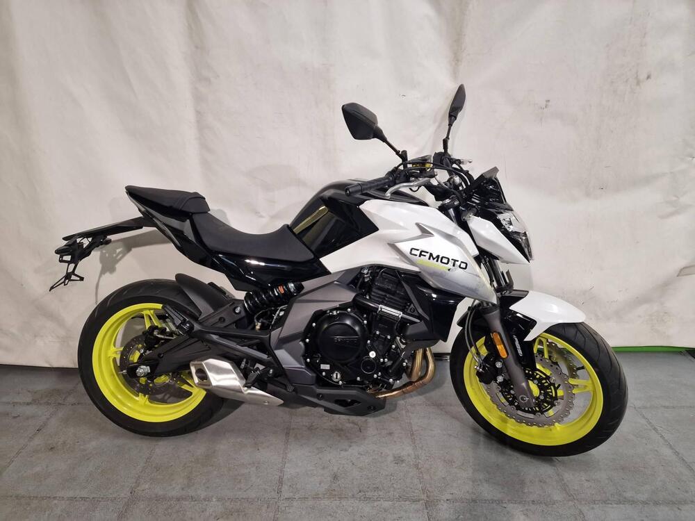 CFMOTO 650NK (2021 - 24)