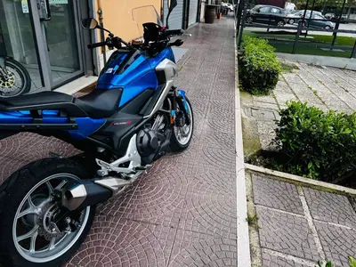 Honda NC 750 X DCT ABS (2018 - 20) usata