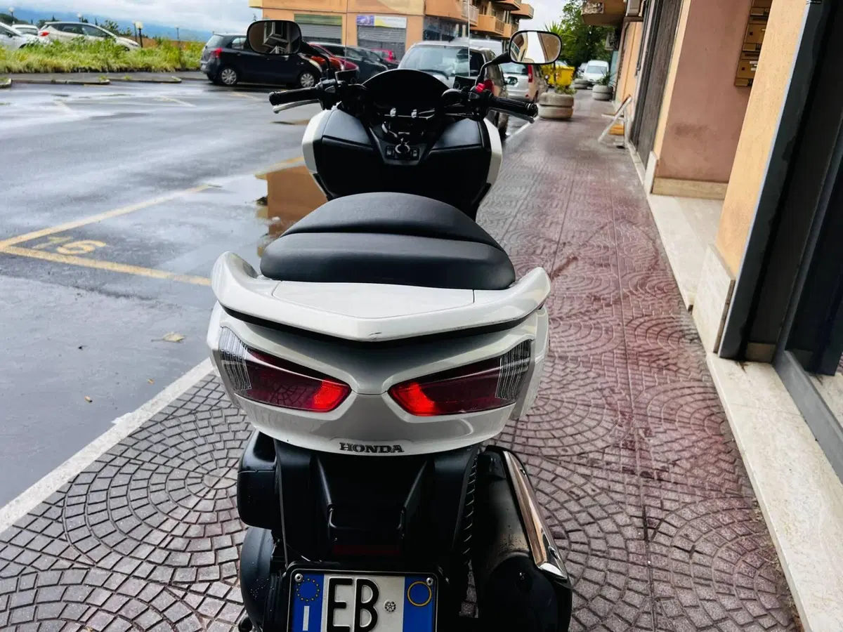 Honda Forza 300 ABS (2013 - 17) (5)