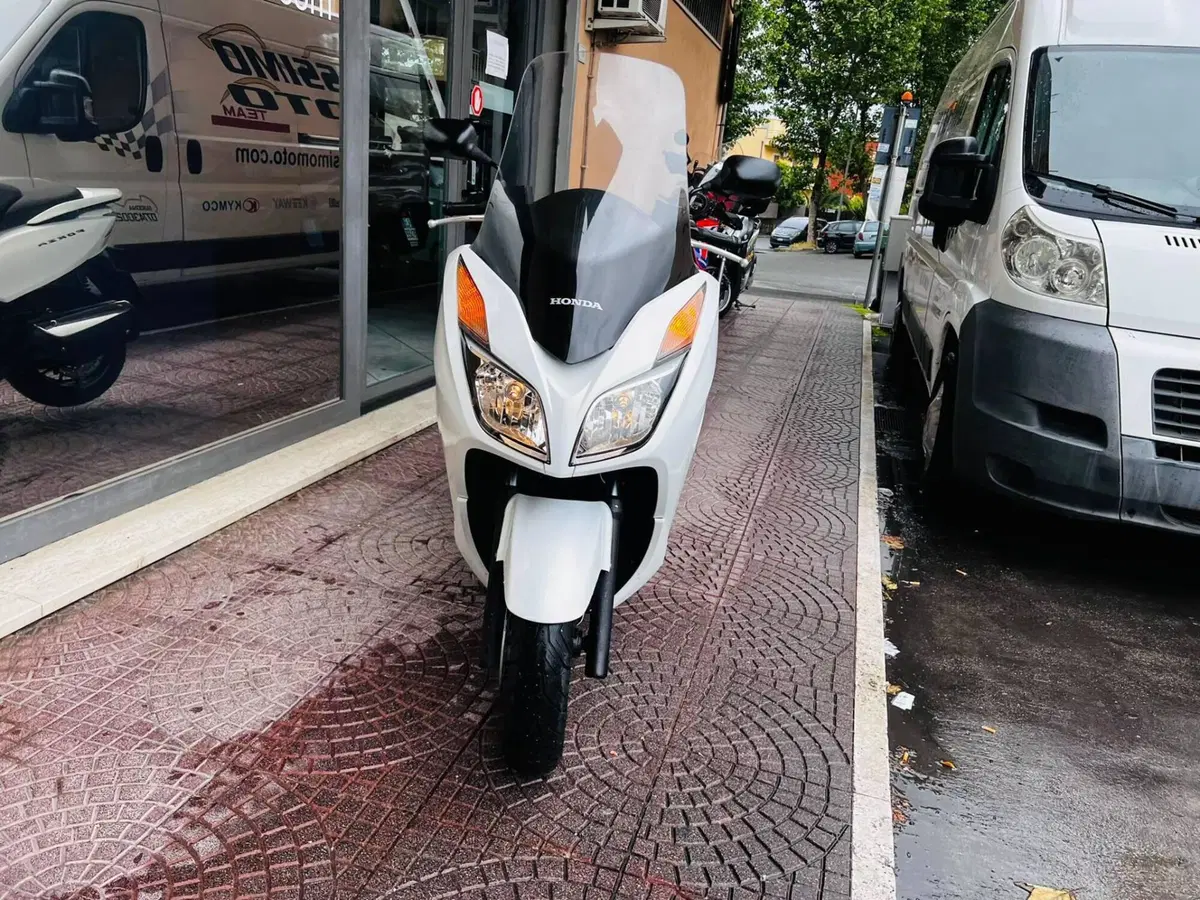 Honda Forza 300 ABS (2013 - 17) (6)