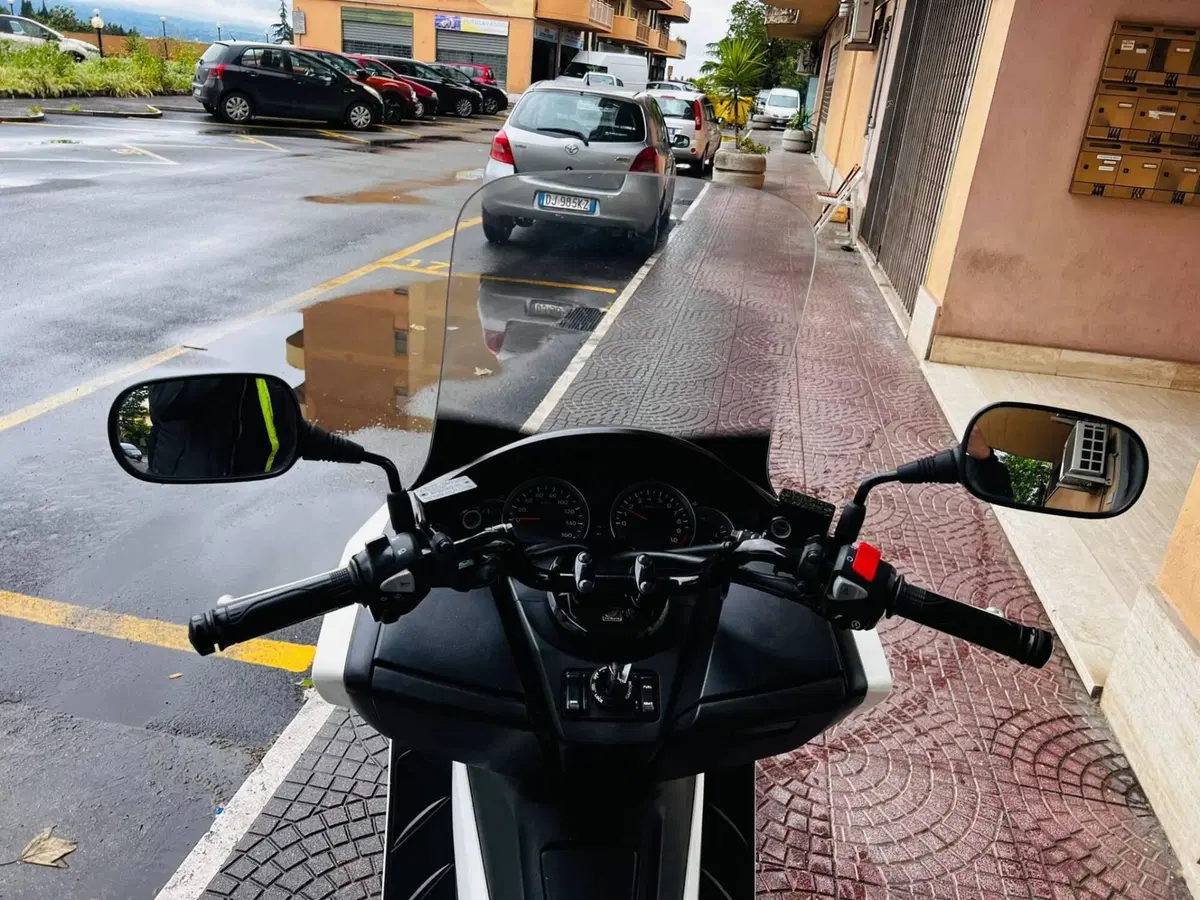 Honda Forza 300 ABS (2013 - 17) (7)