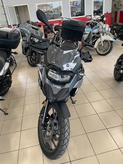 Bmw F 750 GS (2018 - 20) usata
