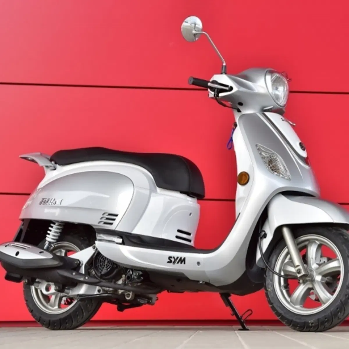 Sym Fiddle 200 III (2015 - 17)