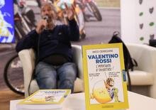 MotoGP 2023. Nico Cereghini racconta il suo libro su Valentino Rossi [VIDEO]