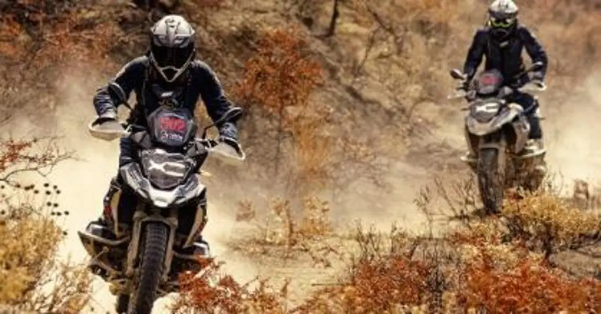 L'International GS Trophy 2024 riparte dall'Africa: benvenuti in Namibia. Ecco come partecipare!