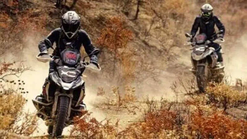 L'International GS Trophy 2024 riparte dall'Africa: benvenuti in Namibia. Ecco come partecipare!