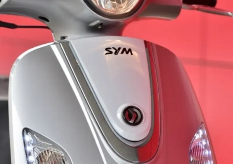 Sym Fiddle 200 Fiddle 200 III (2015 - 17) (13)