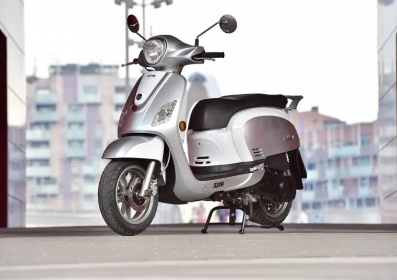 Sym Fiddle 200 Fiddle 200 III (2015 - 17) (17)