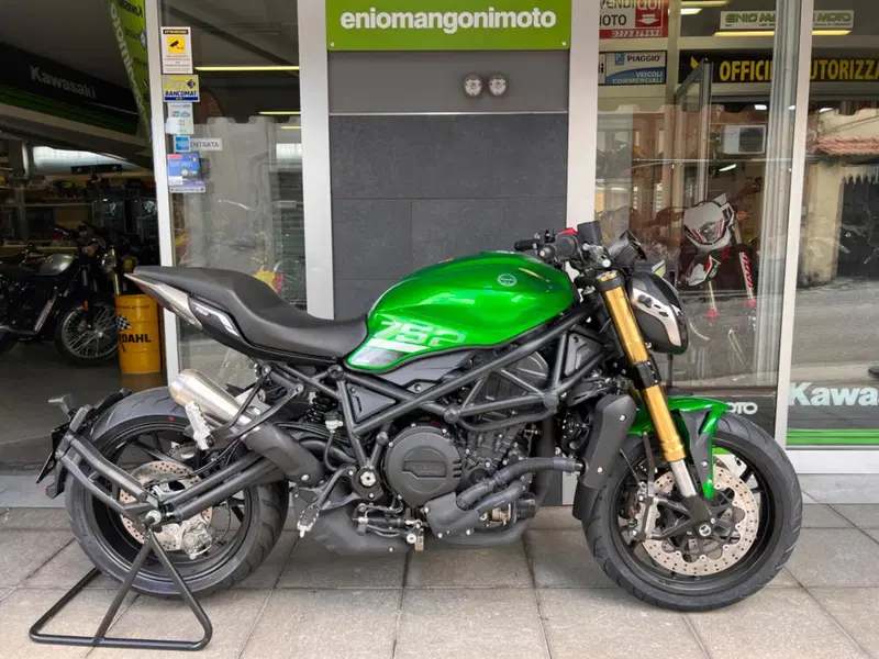 Benelli 752 S (2022 - 25)