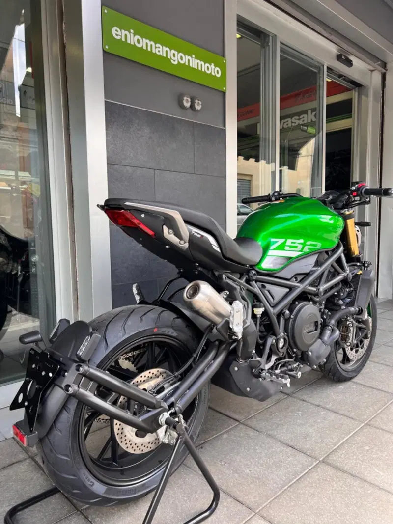 Benelli 752 S (2022 - 25) (2)