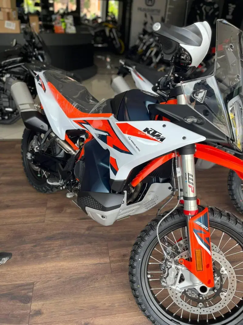 KTM 890 Adventure R (2023 - 24)