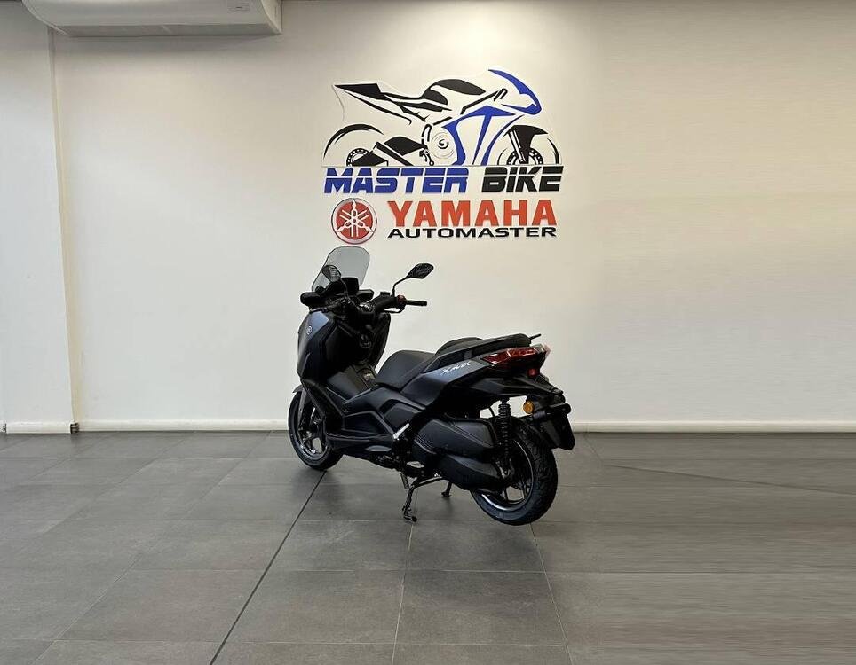 Yamaha X-Max 300 (2021 - 24) (5)