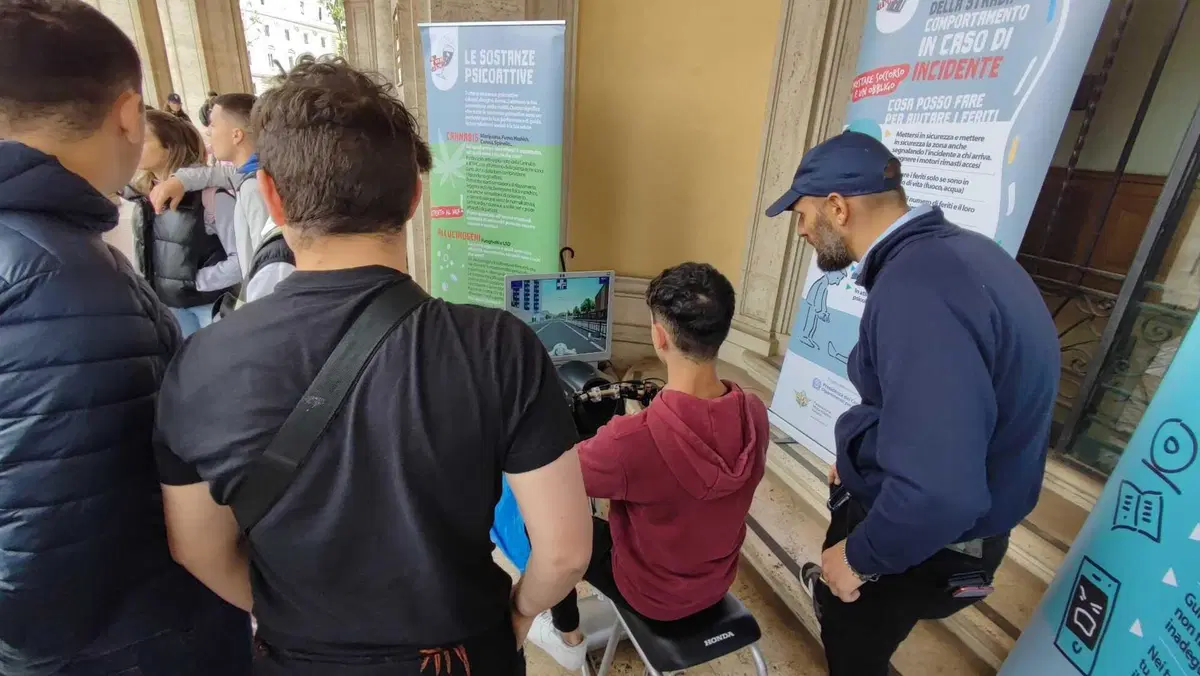 Settimana Mondiale della Sicurezza Stradale: FMI protagonista con appuntamenti in tutta Italia (4)