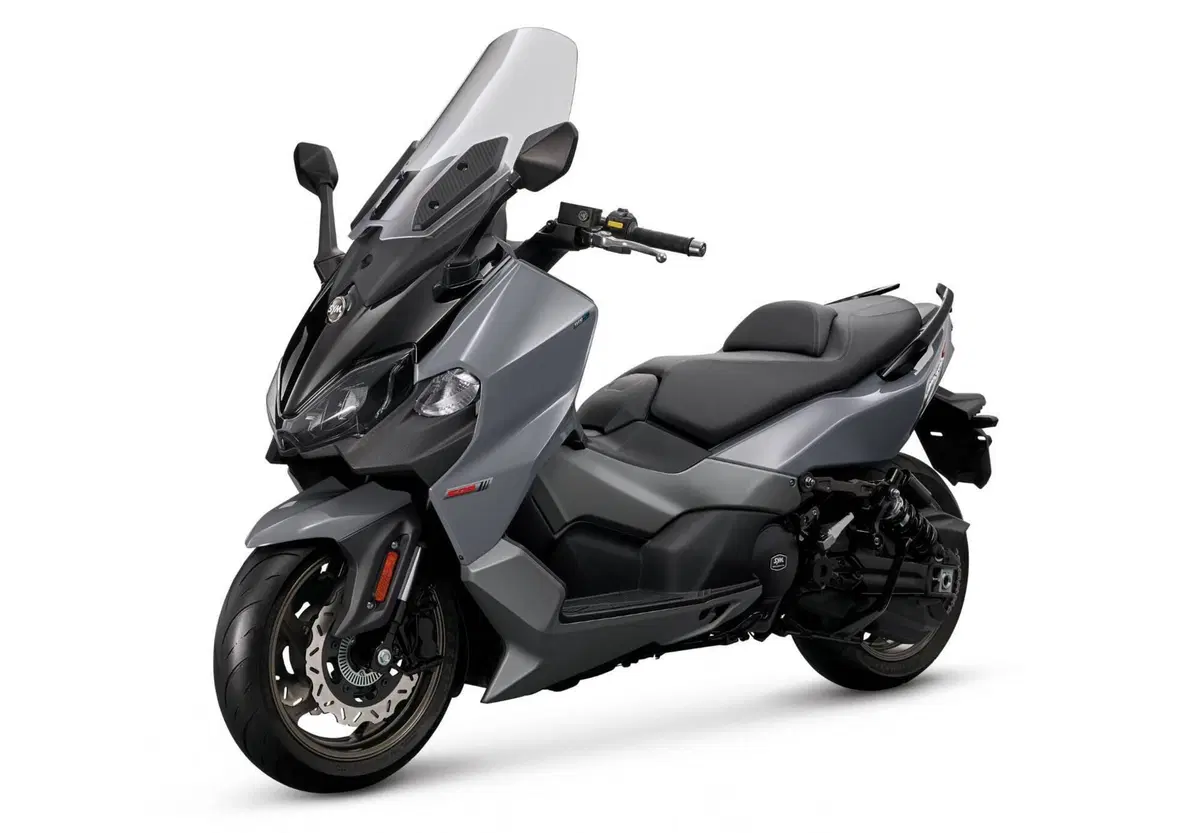 Sym Maxsym TL 508 (2025 - 26)