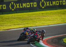 XLMOTO sponsor ufficiale del CIV anche nel 2023