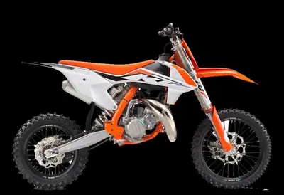 KTM 85 SX (2024) nuova