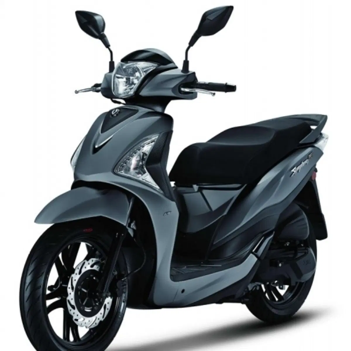 Sym Symphony 125 ST (2015 - 17)