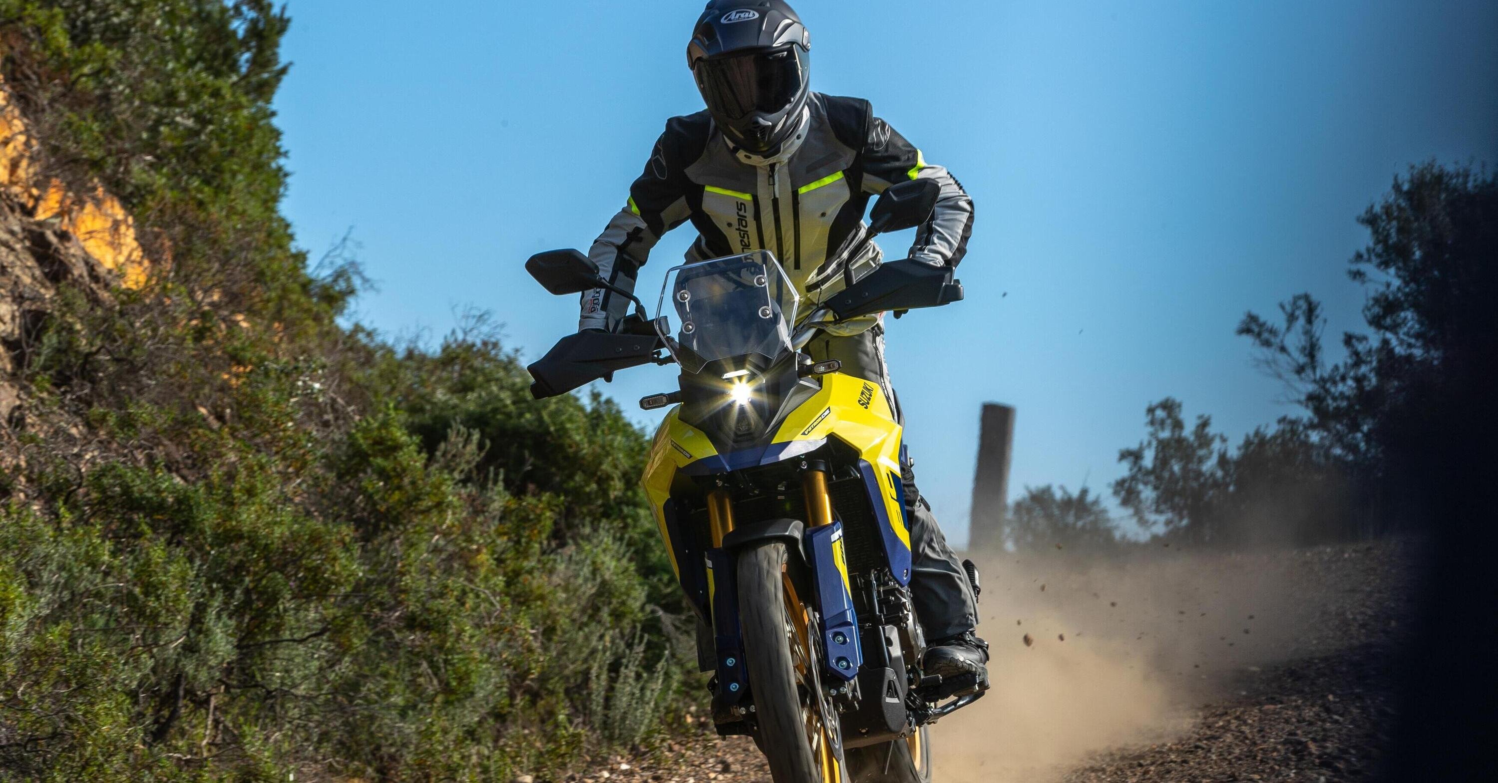 Suzuki V-Strom Day: una giornata all&#039;insegna della passione per l&#039;avventura in moto. Noi ci siamo!