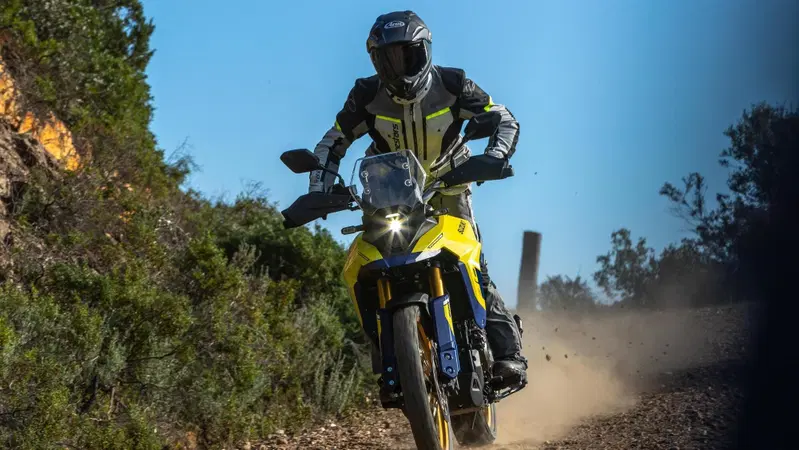 Suzuki V-Strom Day: una giornata all'insegna della passione per l'avventura in moto. Noi ci siamo!