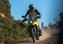 Suzuki V-Strom Day: una giornata all'insegna della passione per l'avventura in moto. Noi ci siamo!