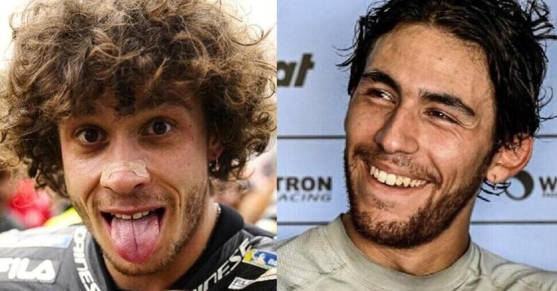 MotoGP 2023. Ma &egrave; Marco Bezzecchi o Enea Bastianini? Quante analogie tra i due...