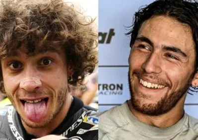 MotoGP 2023. Ma è Marco Bezzecchi o Enea Bastianini? Quante analogie tra i due...