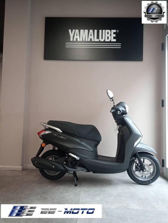 Yamaha D'Elight 125 (2021 - 24)