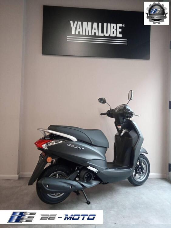 Yamaha D'Elight 125 (2021 - 24) (3)