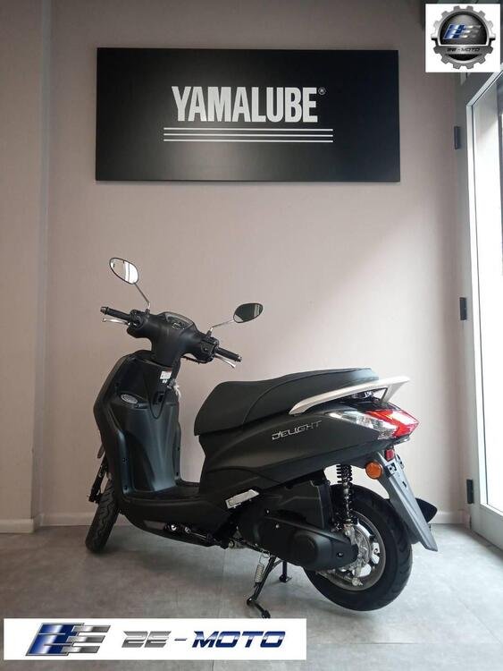 Yamaha D'Elight 125 (2021 - 24) (5)