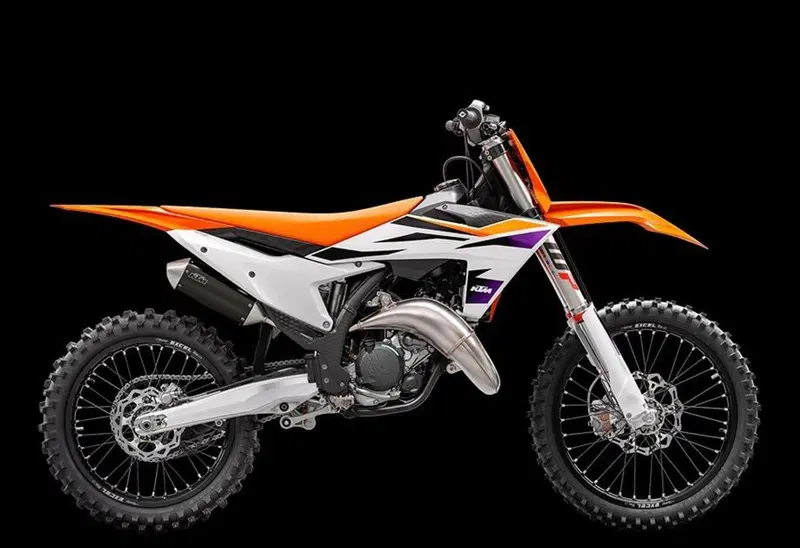 KTM 125 SX (2024)