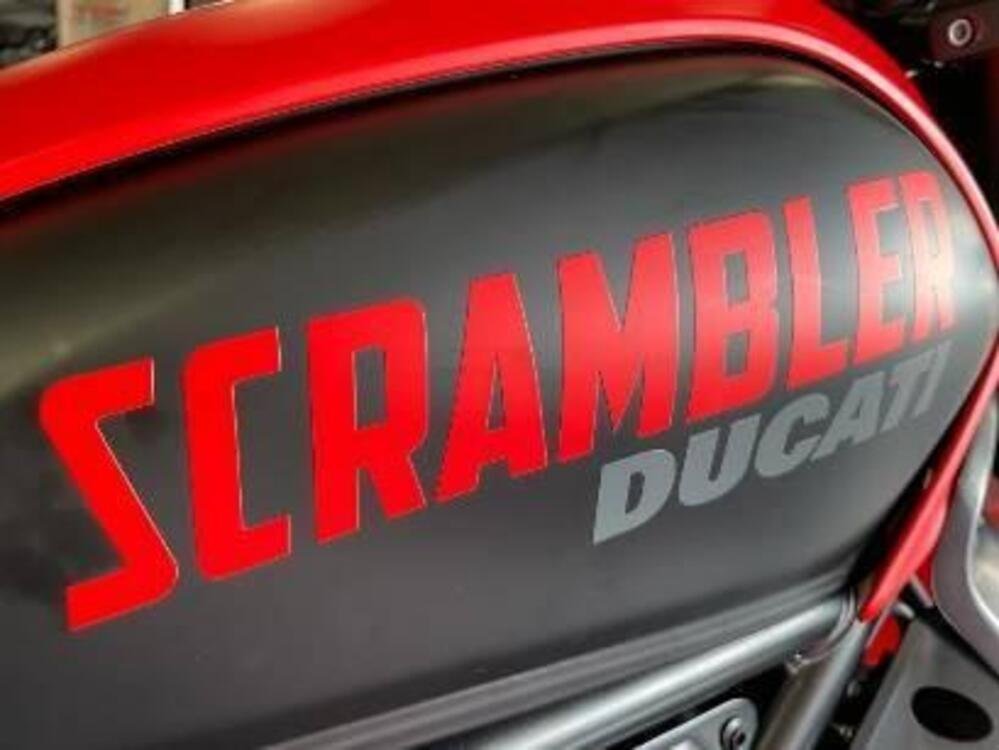 Ducati Scrambler 800 Full Throttle (2023 - 24) (2)