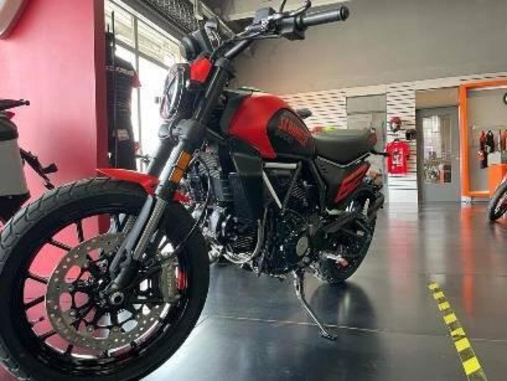Ducati Scrambler 800 Full Throttle (2023 - 24) (4)