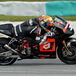 Test Sepang, day 2, Albesiano (Aprilia): “Il bilancio è positivo”