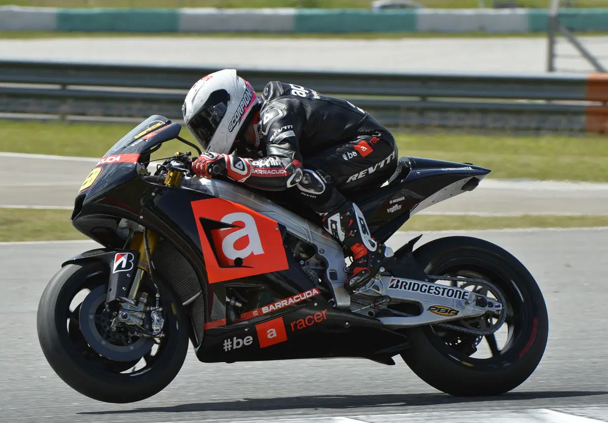 Test Sepang, day 2, Albesiano (Aprilia): “Il bilancio è positivo”