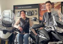 Triumph Sesto San Giovanni: la Tiger 1200 è la regina tra le adventure!