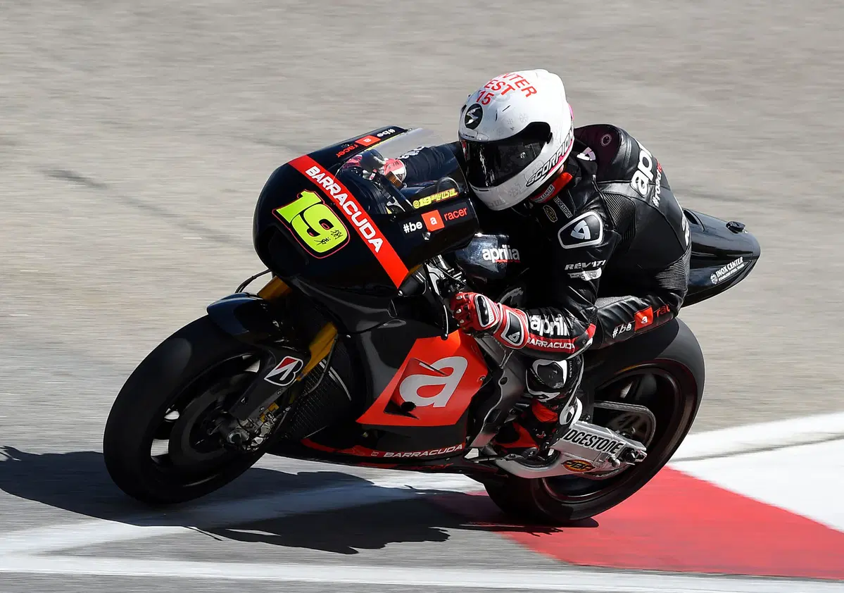 Test Sepang, day 2, Albesiano (Aprilia): “Il bilancio è positivo” (3)