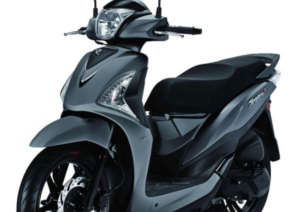 Sym Maxsym 600 (2015 - 17)