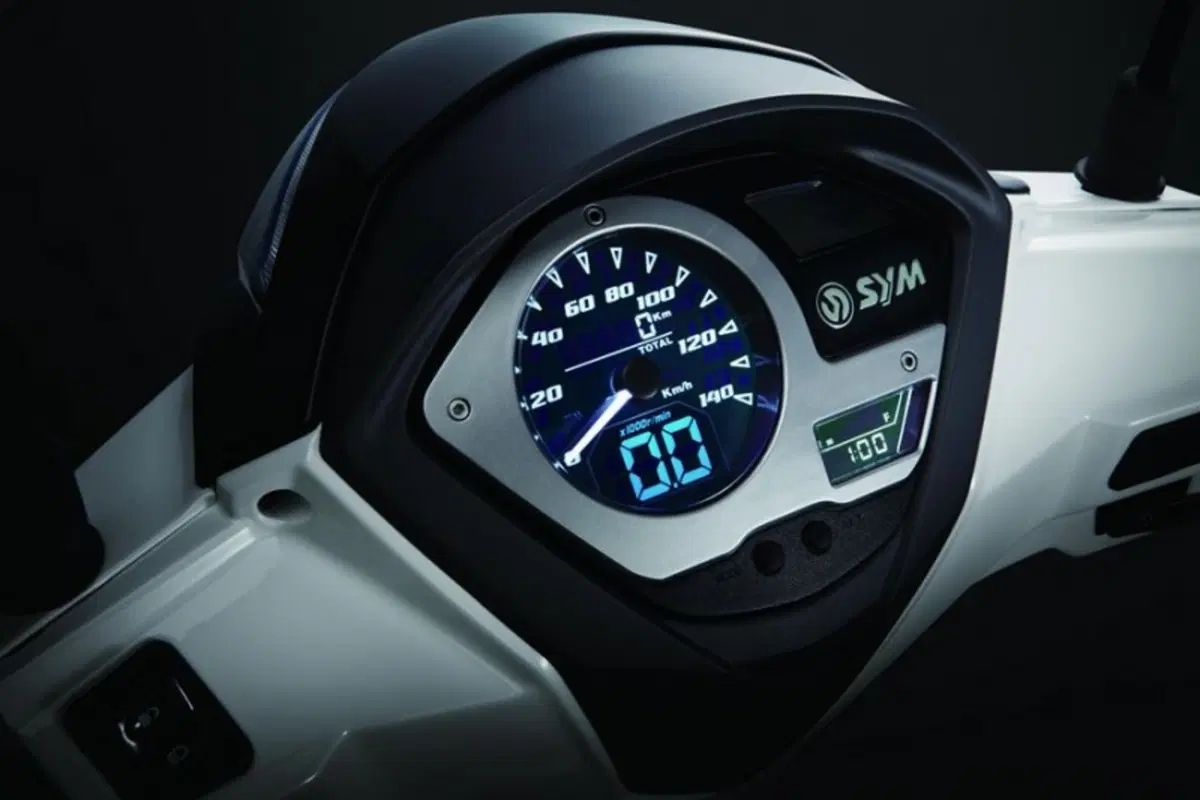 Sym Maxsym 600 Maxsym 600 (2015 - 17) (2)