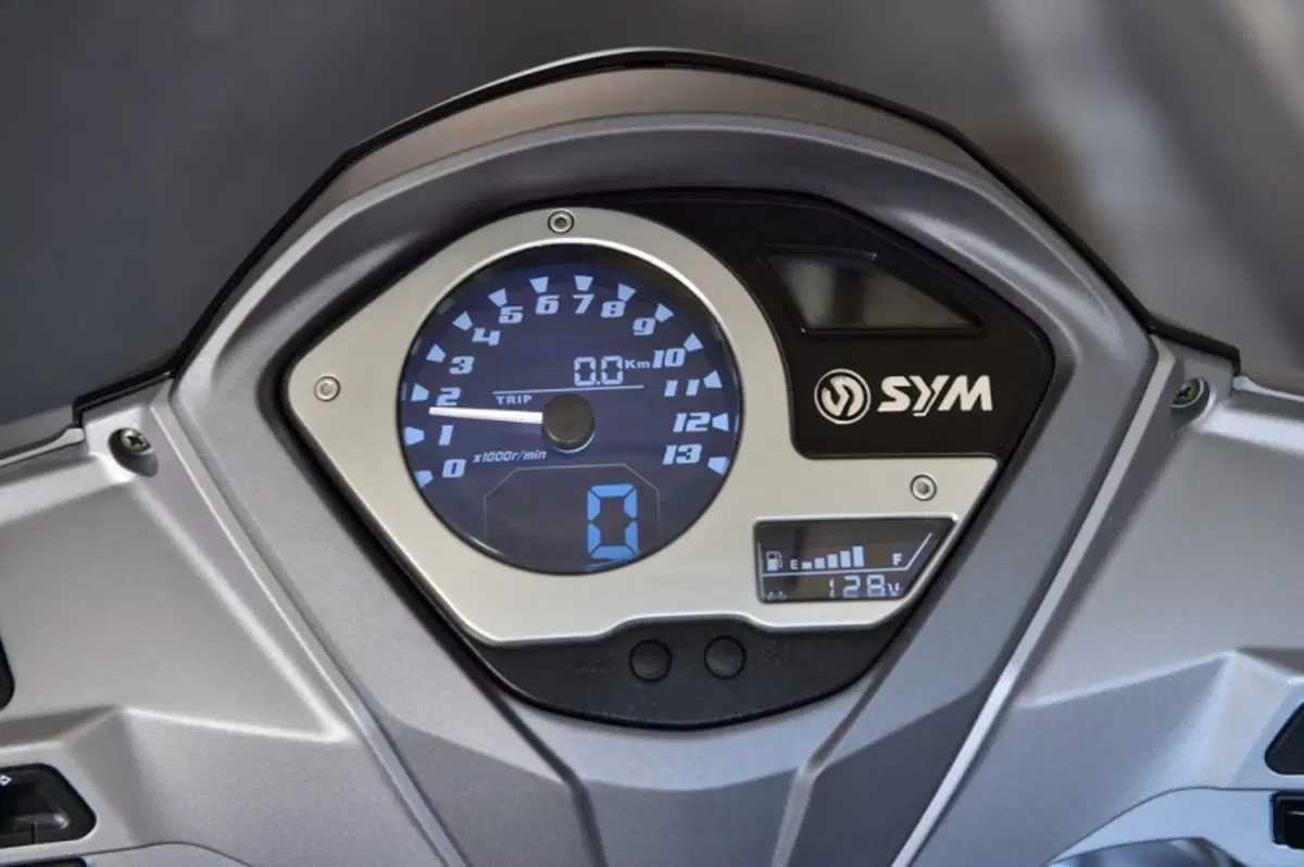 Sym Maxsym 600 Maxsym 600 (2015 - 17) (4)