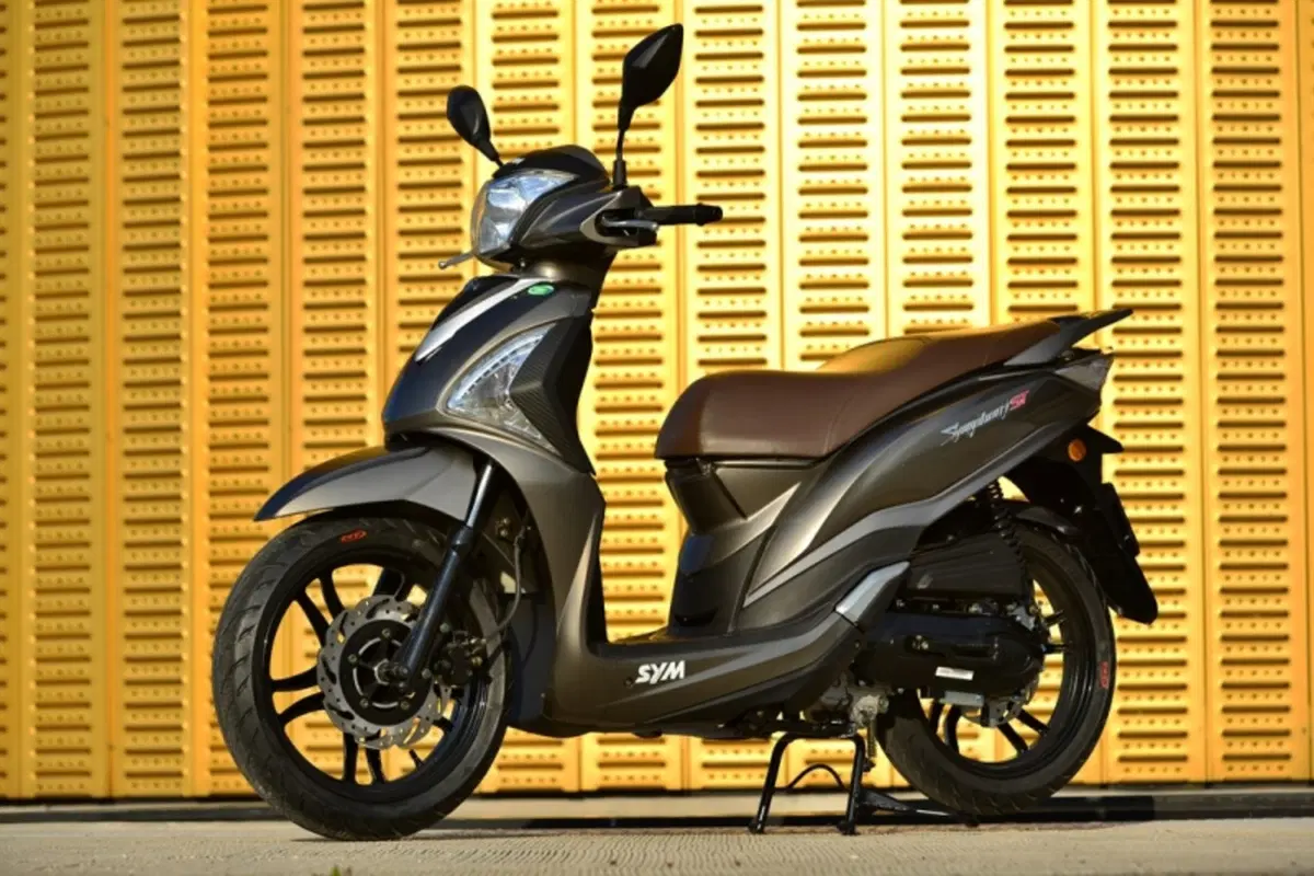 Sym Maxsym 600 Maxsym 600 (2015 - 17) (5)
