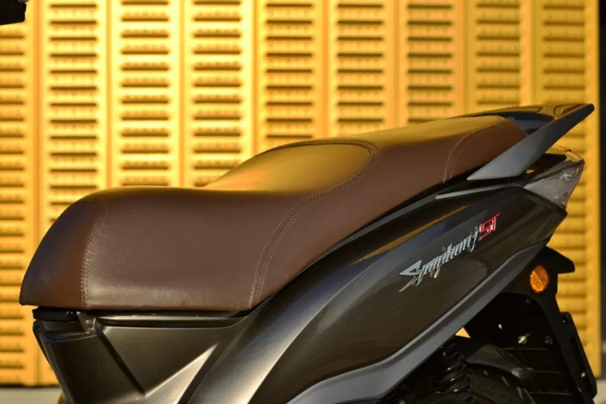 Sym Maxsym 600 Maxsym 600 (2015 - 17) (7)