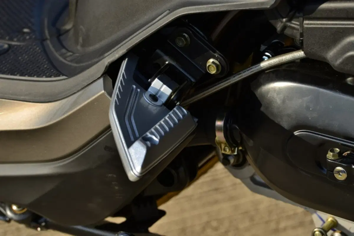 Sym Maxsym 600 Maxsym 600 (2015 - 17) (8)